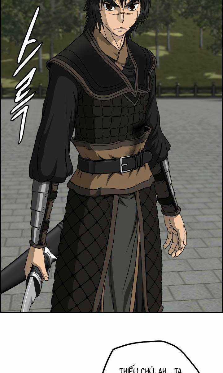 Phong Lôi Kiếm - Chapter 52 - Trang 36