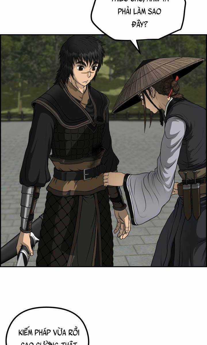 Phong Lôi Kiếm - Chapter 52 - Trang 37