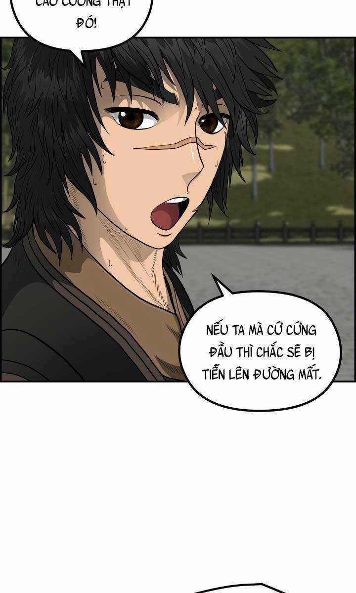 Phong Lôi Kiếm - Chapter 52 - Trang 38