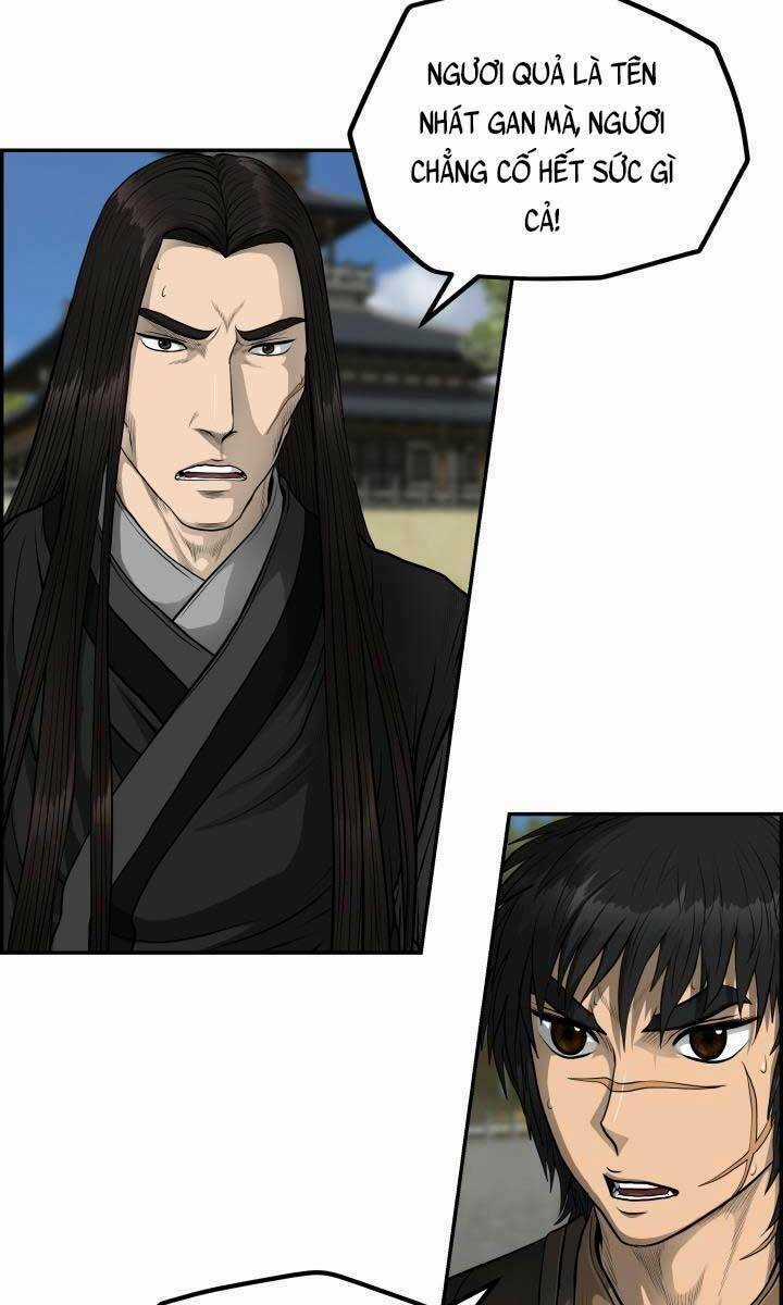 Phong Lôi Kiếm - Chapter 52 - Trang 39