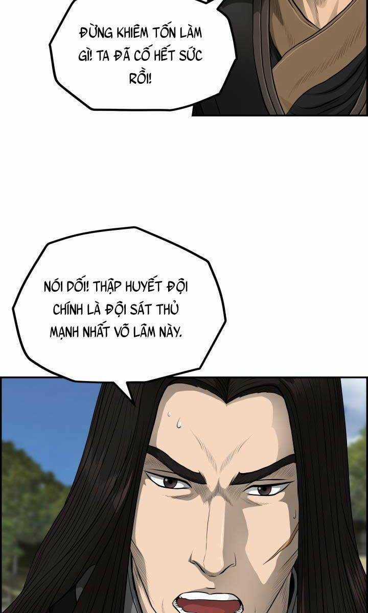 Phong Lôi Kiếm - Chapter 52 - Trang 40