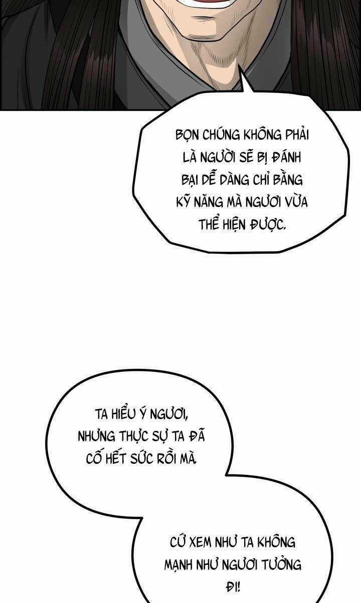 Phong Lôi Kiếm - Chapter 52 - Trang 41