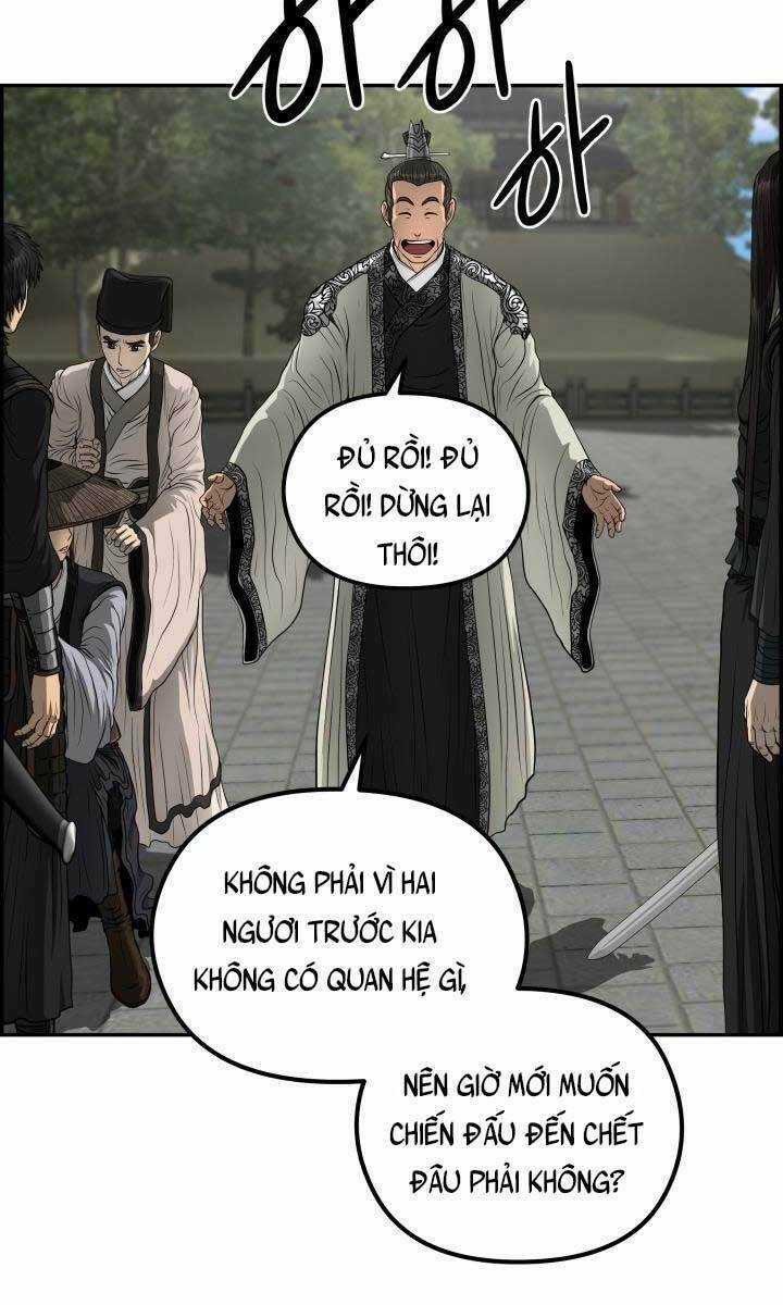 Phong Lôi Kiếm - Chapter 52 - Trang 44