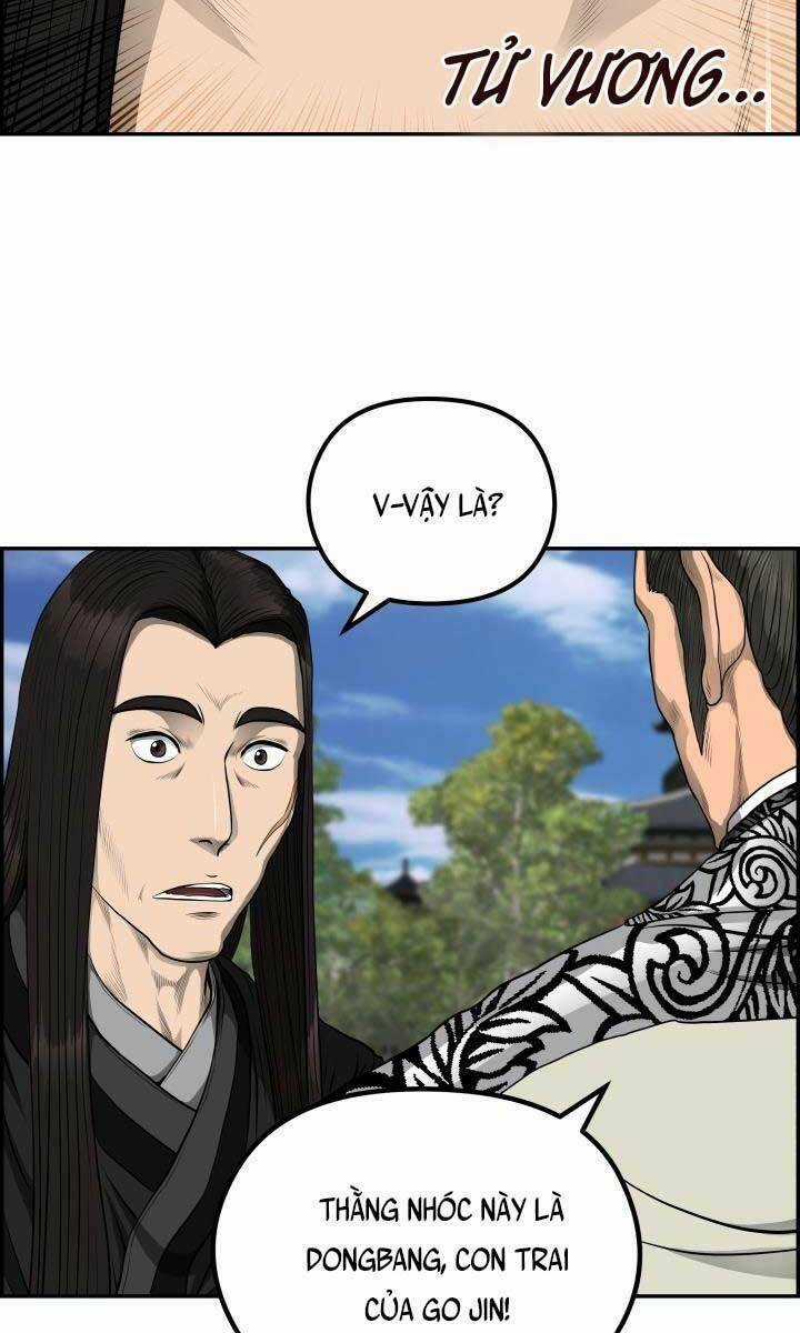 Phong Lôi Kiếm - Chapter 52 - Trang 50