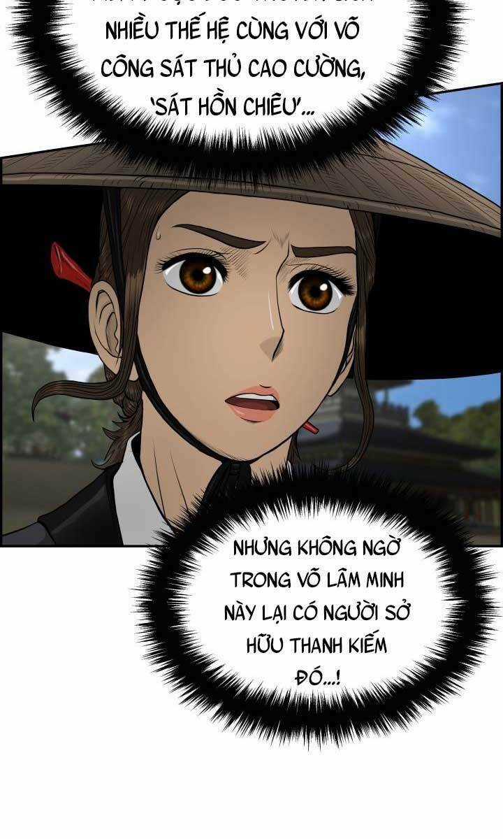 Phong Lôi Kiếm - Chapter 52 - Trang 6