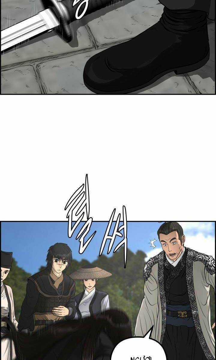 Phong Lôi Kiếm - Chapter 52 - Trang 55