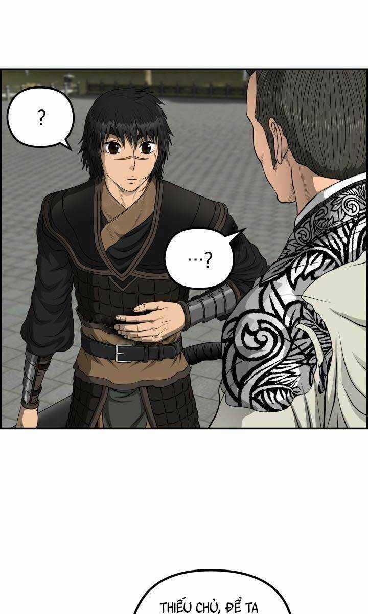 Phong Lôi Kiếm - Chapter 52 - Trang 58