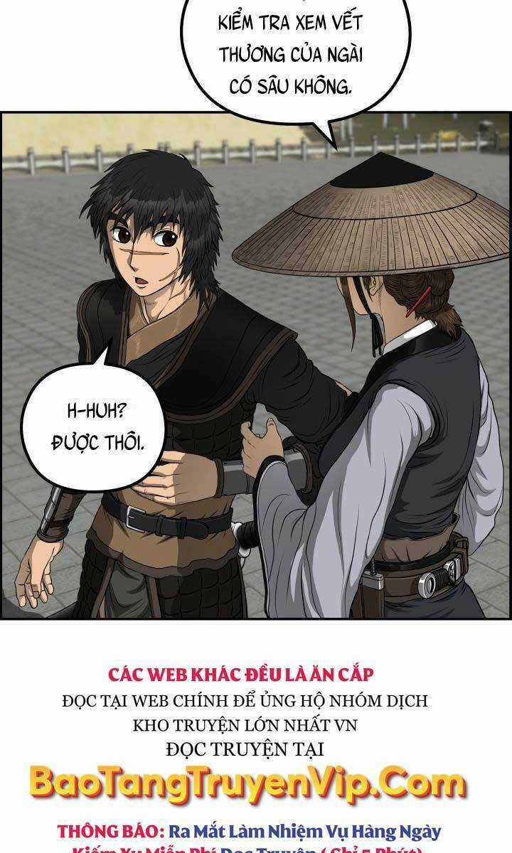 Phong Lôi Kiếm - Chapter 52 - Trang 59