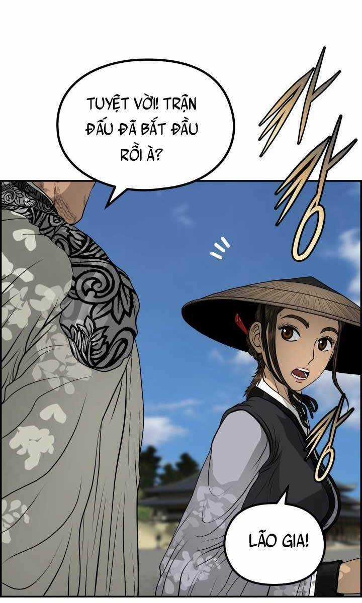 Phong Lôi Kiếm - Chapter 52 - Trang 7