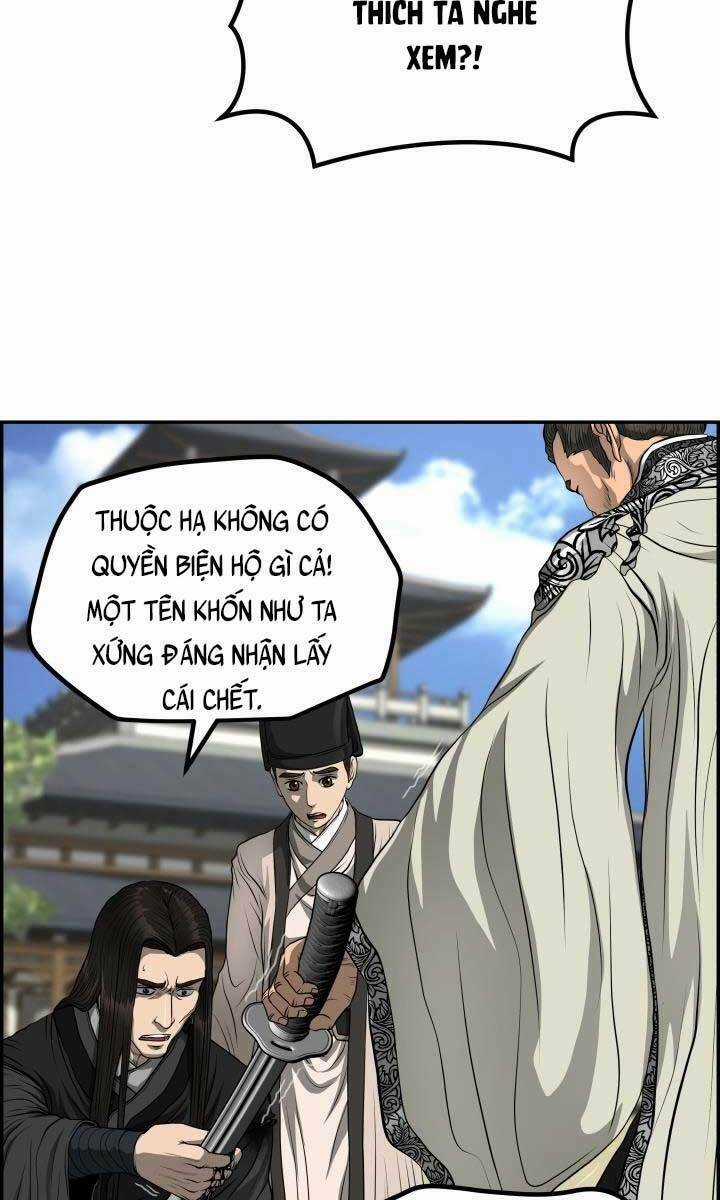 Phong Lôi Kiếm - Chapter 52 - Trang 65