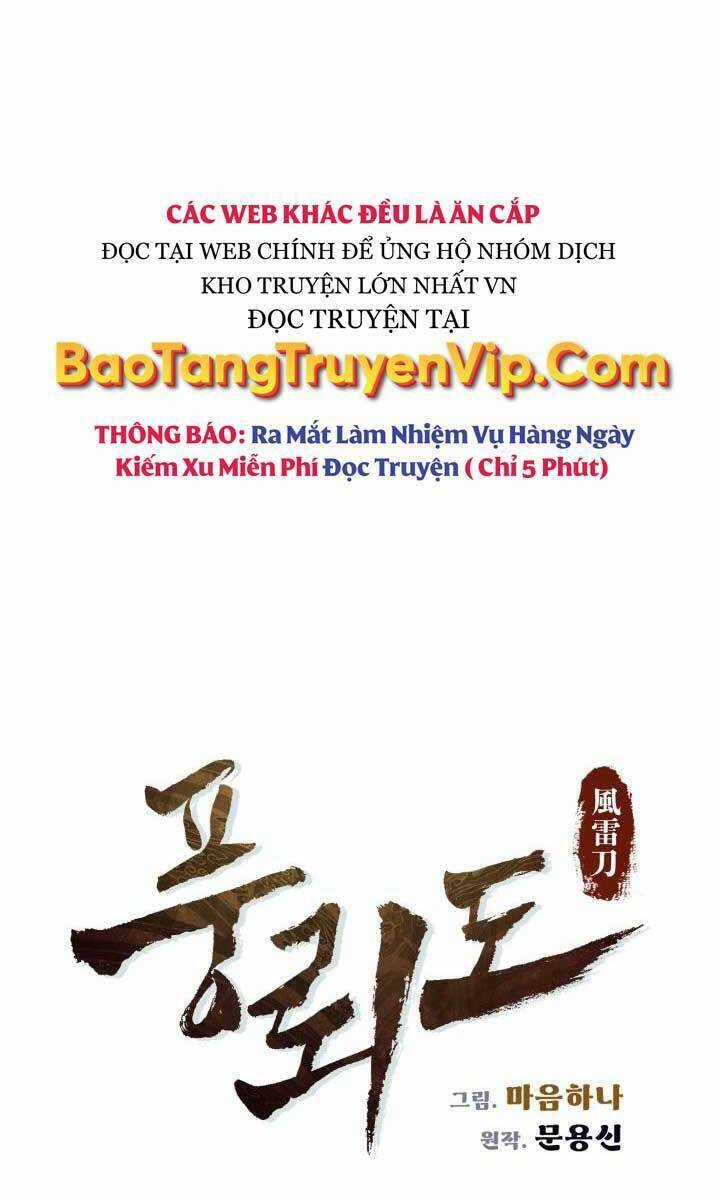 Phong Lôi Kiếm - Chapter 52 - Trang 8