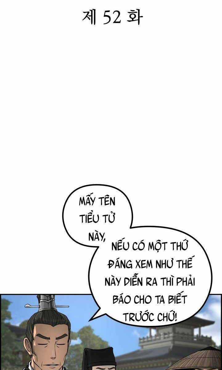Phong Lôi Kiếm - Chapter 52 - Trang 9