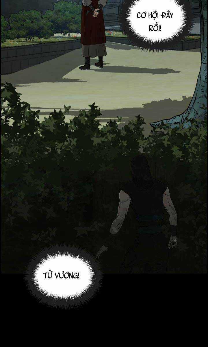 Phong Lôi Kiếm - Chapter 53 - Trang 20