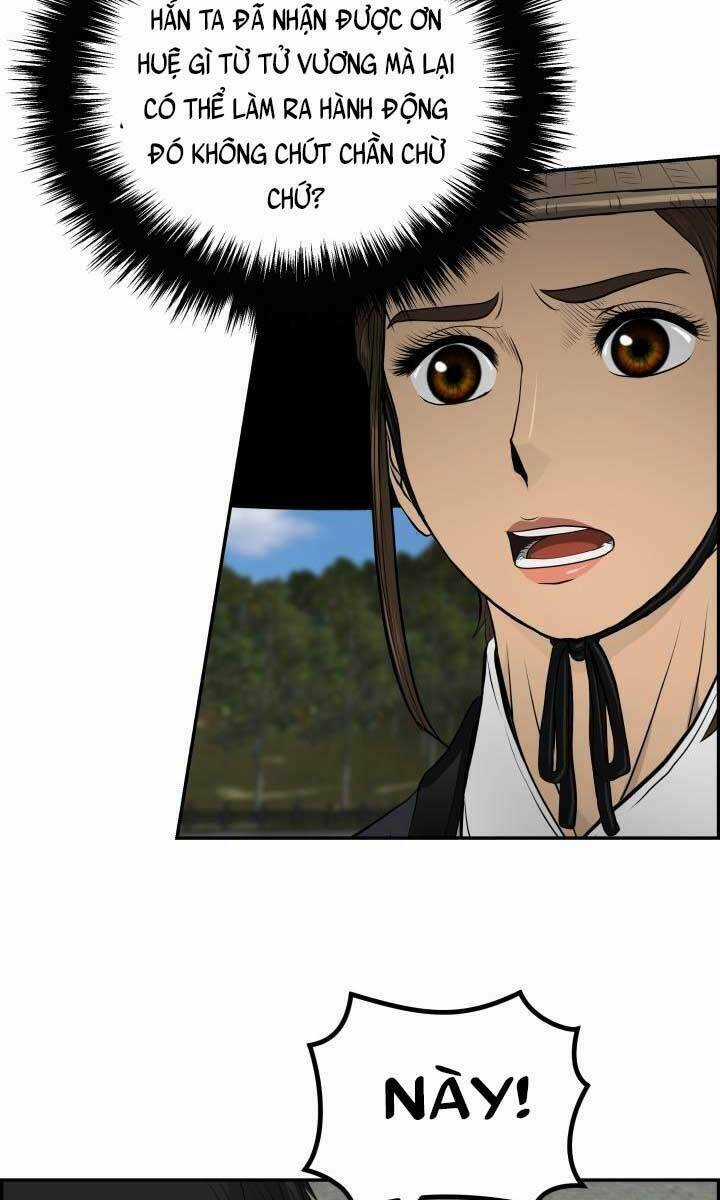 Phong Lôi Kiếm - Chapter 53 - Trang 3