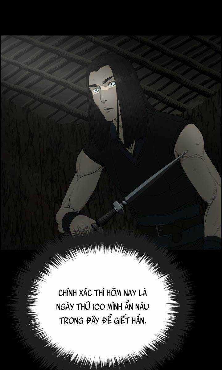 Phong Lôi Kiếm - Chapter 53 - Trang 21