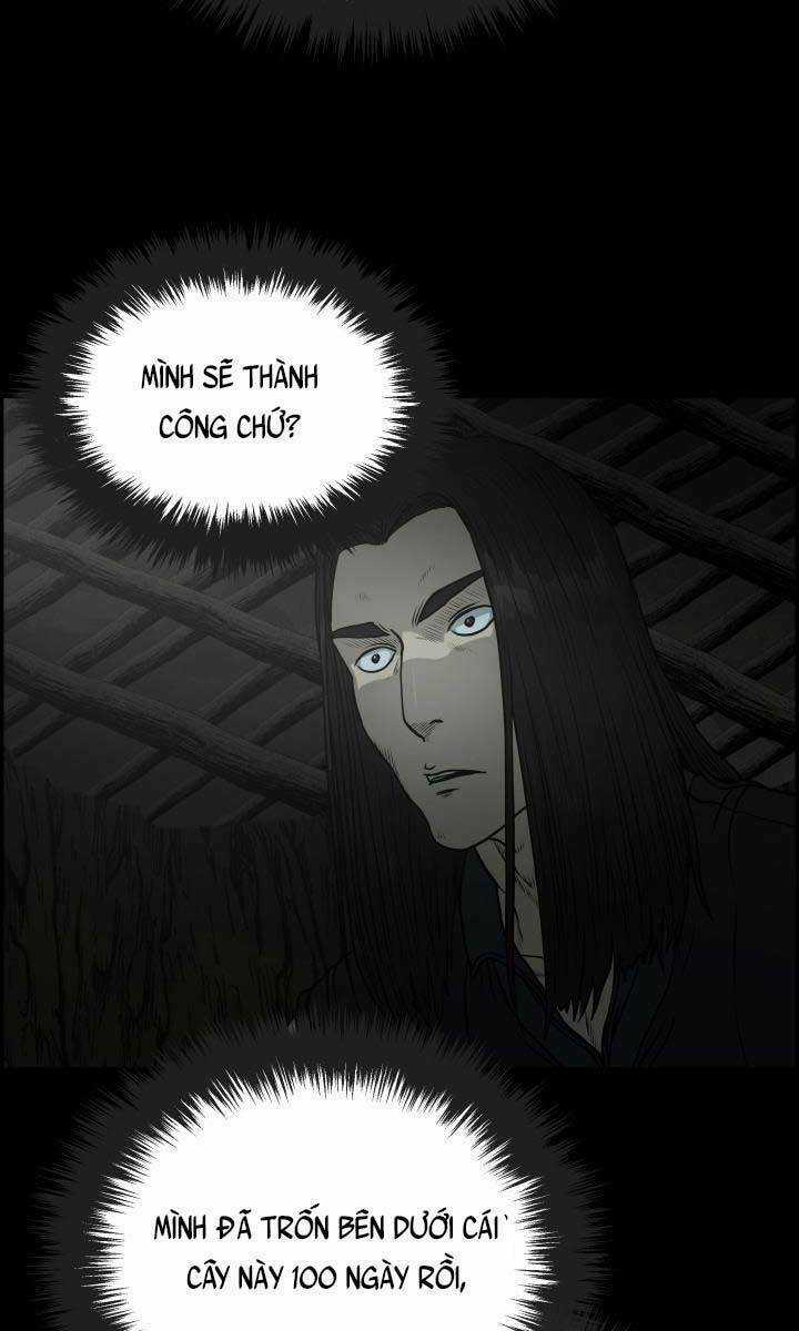 Phong Lôi Kiếm - Chapter 53 - Trang 22