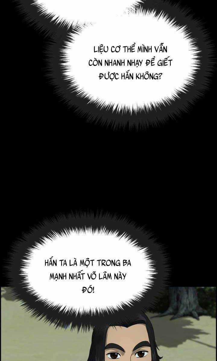 Phong Lôi Kiếm - Chapter 53 - Trang 23