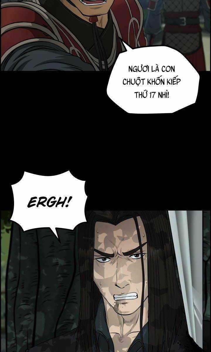 Phong Lôi Kiếm - Chapter 53 - Trang 49