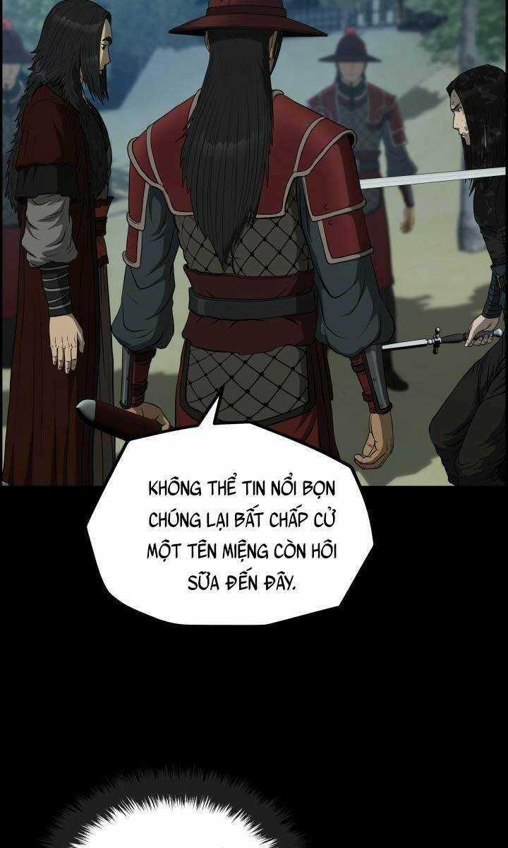 Phong Lôi Kiếm - Chapter 53 - Trang 54