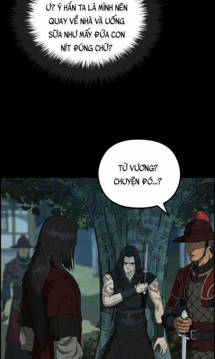 Phong Lôi Kiếm - Chapter 53 - Trang 62