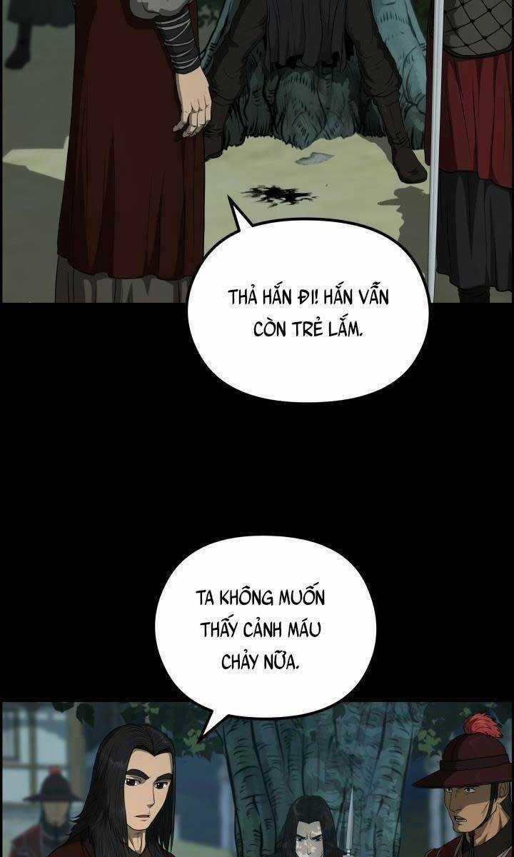 Phong Lôi Kiếm - Chapter 53 - Trang 63