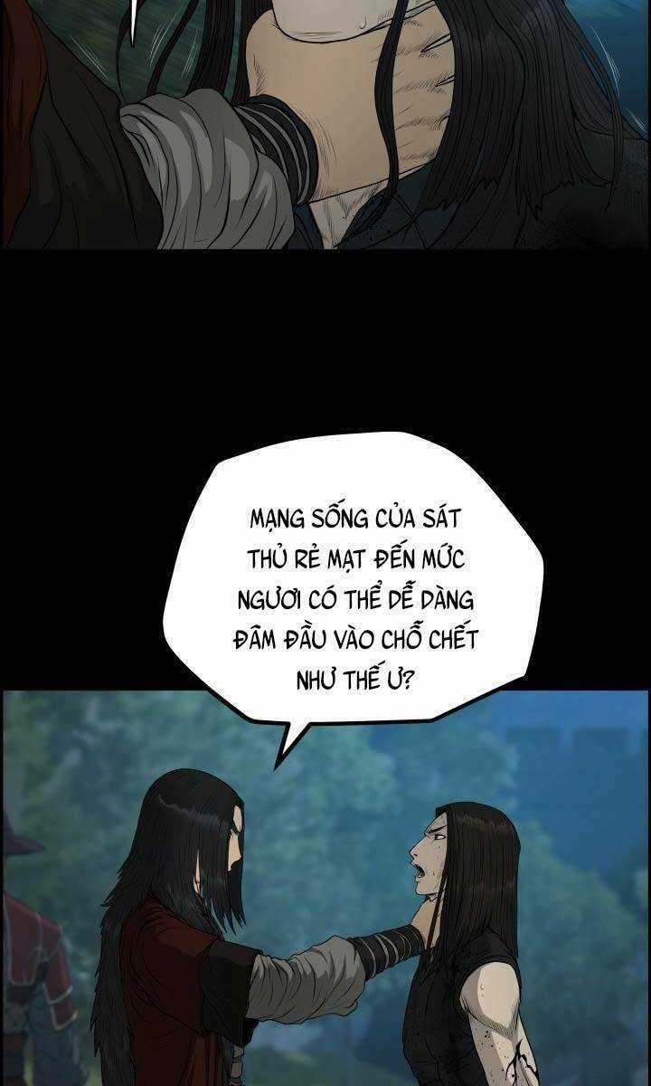 Phong Lôi Kiếm - Chapter 53 - Trang 78