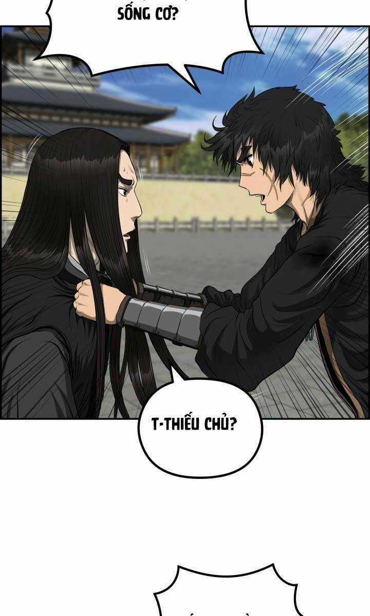 Phong Lôi Kiếm - Chapter 53 - Trang 9