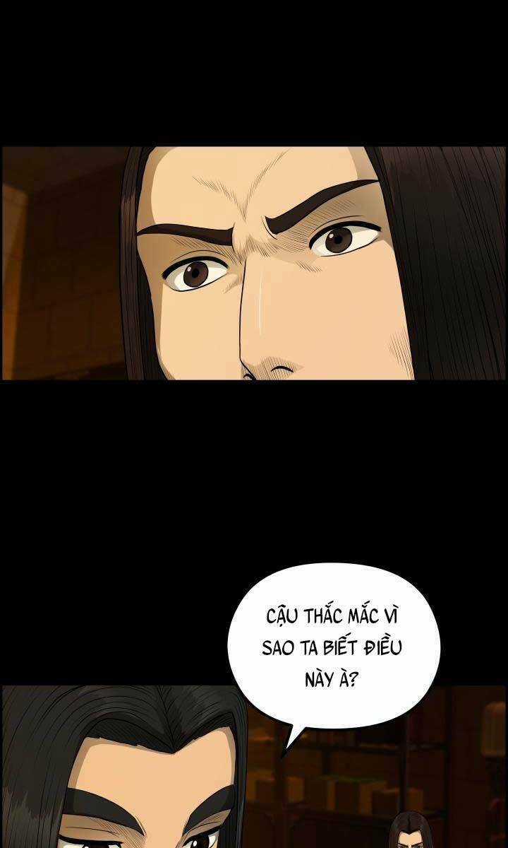 Phong Lôi Kiếm - Chapter 54 - Trang 16