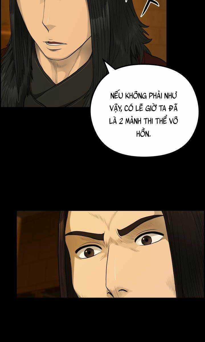 Phong Lôi Kiếm - Chapter 54 - Trang 18