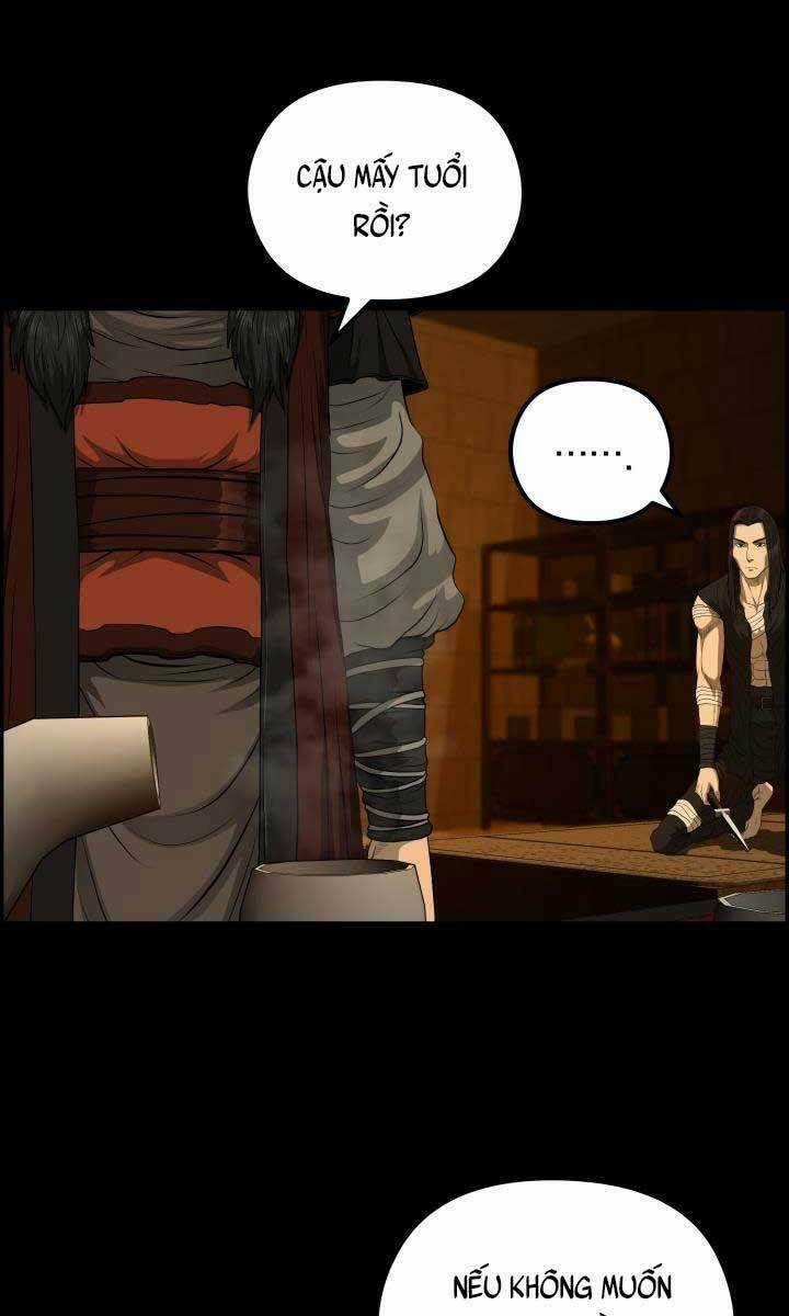 Phong Lôi Kiếm - Chapter 54 - Trang 19