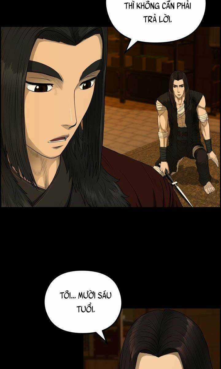 Phong Lôi Kiếm - Chapter 54 - Trang 20