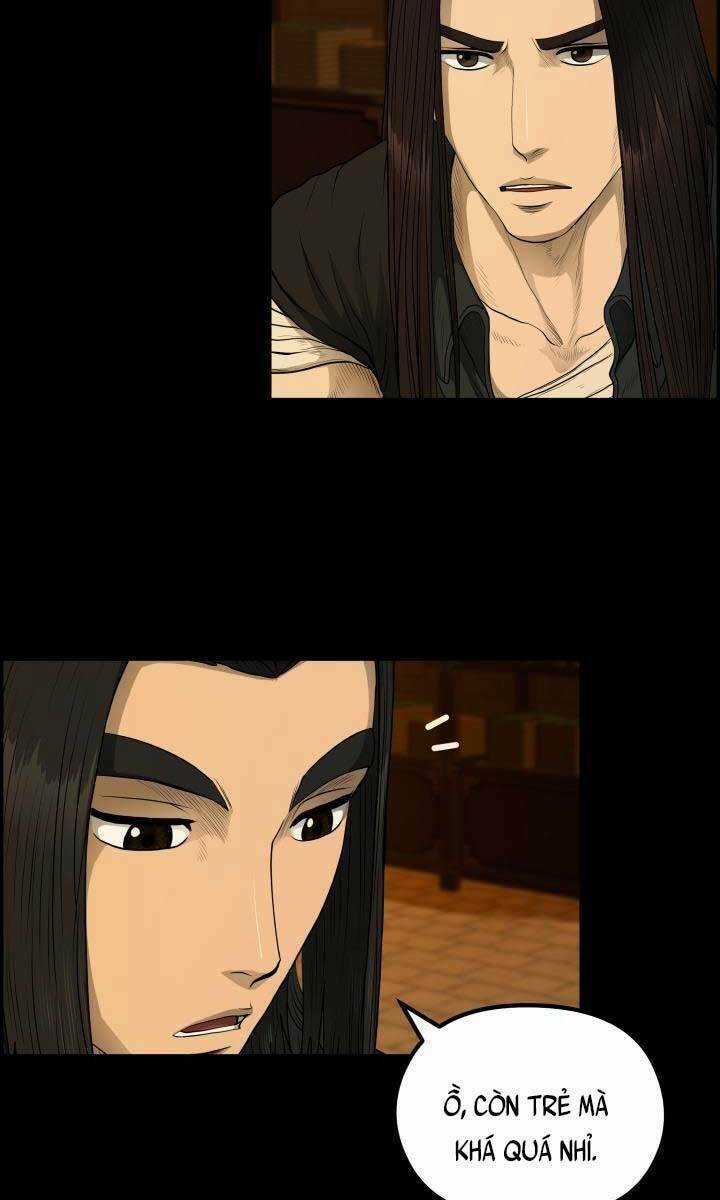 Phong Lôi Kiếm - Chapter 54 - Trang 21