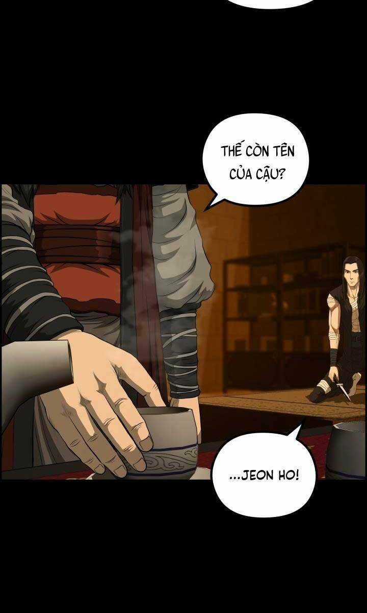 Phong Lôi Kiếm - Chapter 54 - Trang 22