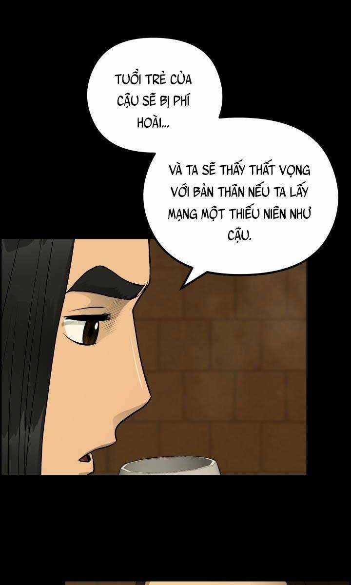 Phong Lôi Kiếm - Chapter 54 - Trang 32