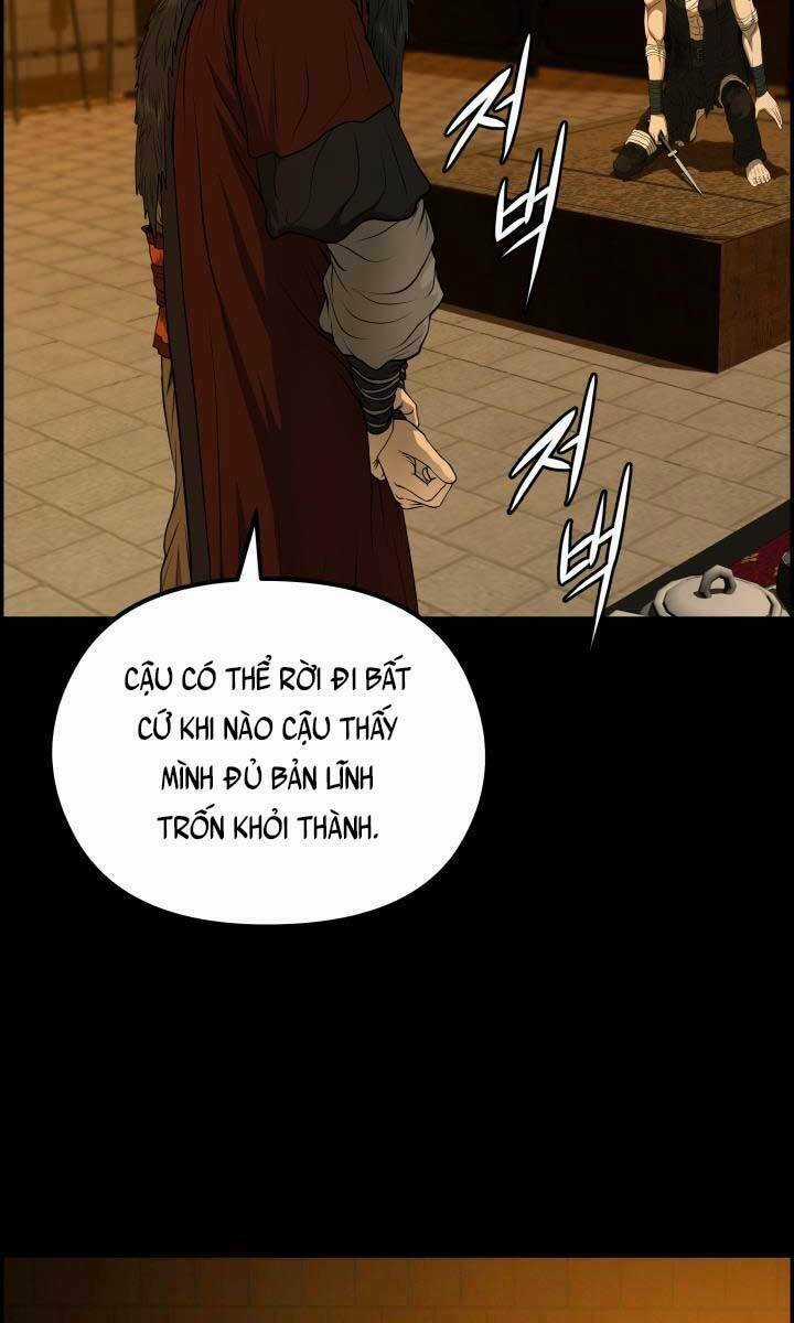 Phong Lôi Kiếm - Chapter 54 - Trang 35