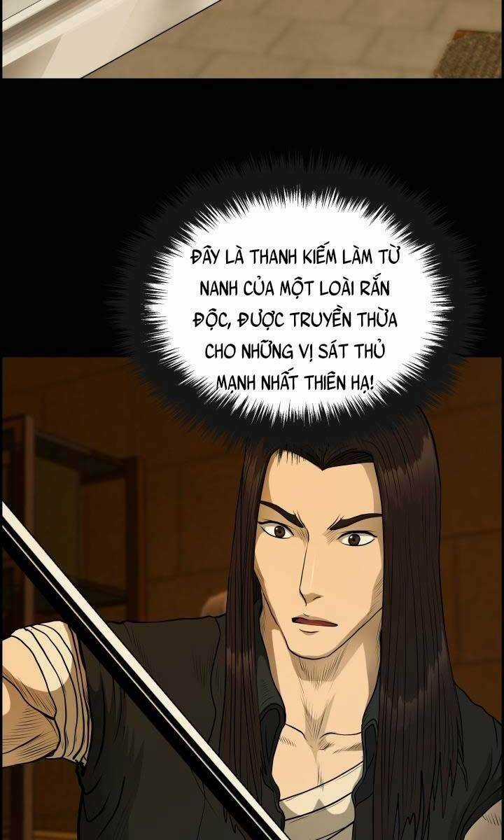 Phong Lôi Kiếm - Chapter 54 - Trang 56