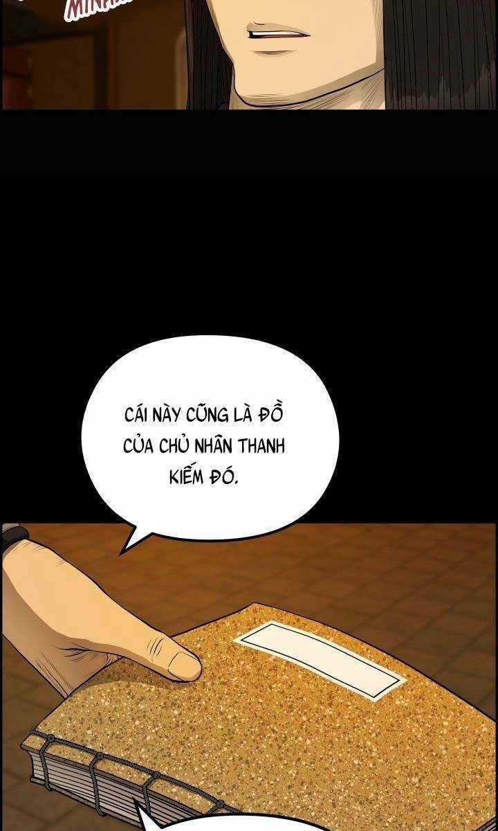 Phong Lôi Kiếm - Chapter 54 - Trang 60