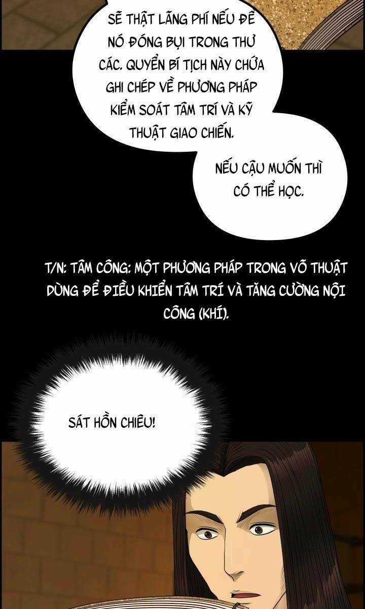 Phong Lôi Kiếm - Chapter 54 - Trang 61