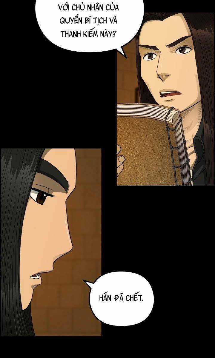 Phong Lôi Kiếm - Chapter 54 - Trang 65