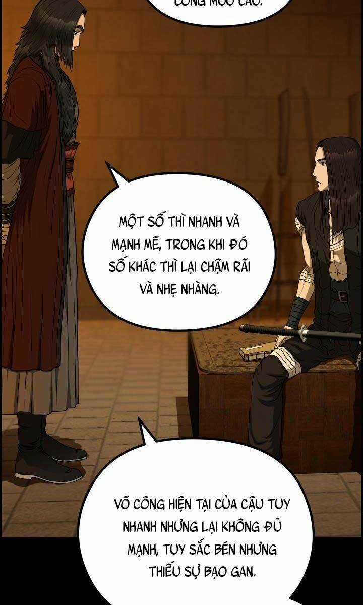 Phong Lôi Kiếm - Chapter 54 - Trang 68