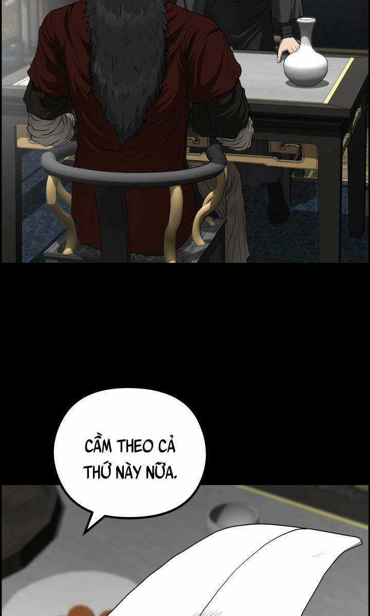 Phong Lôi Kiếm - Chapter 55 - Trang 45