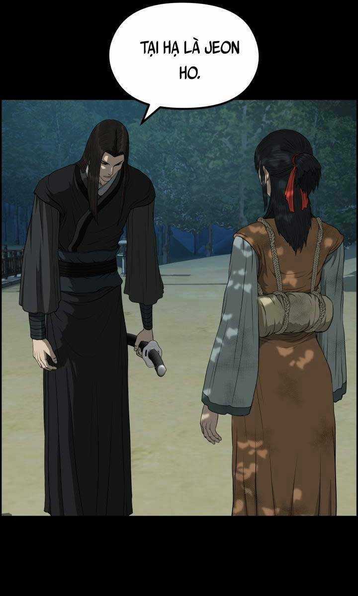 Phong Lôi Kiếm - Chapter 55 - Trang 61