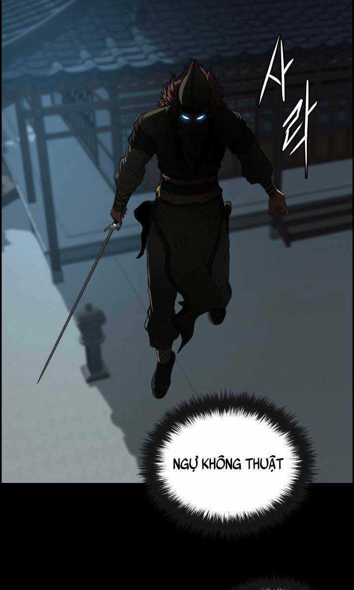 Phong Lôi Kiếm - Chapter 55 - Trang 80