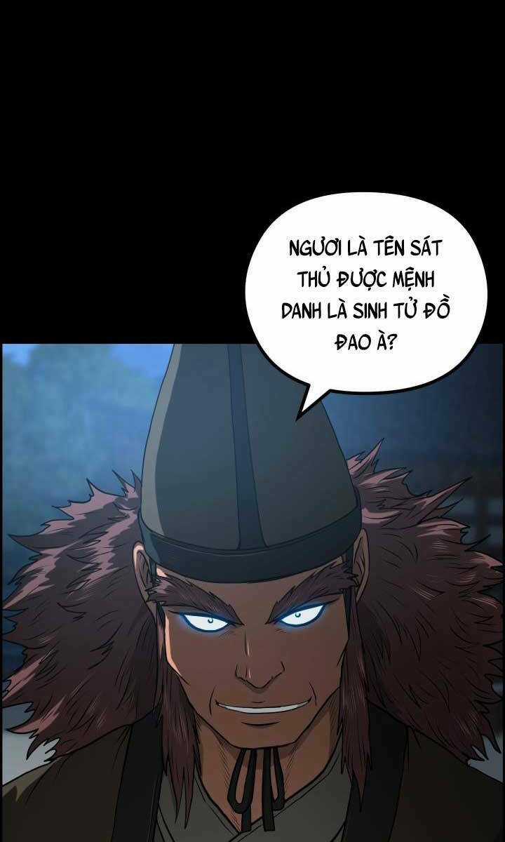 Phong Lôi Kiếm - Chapter 56 - Trang 1