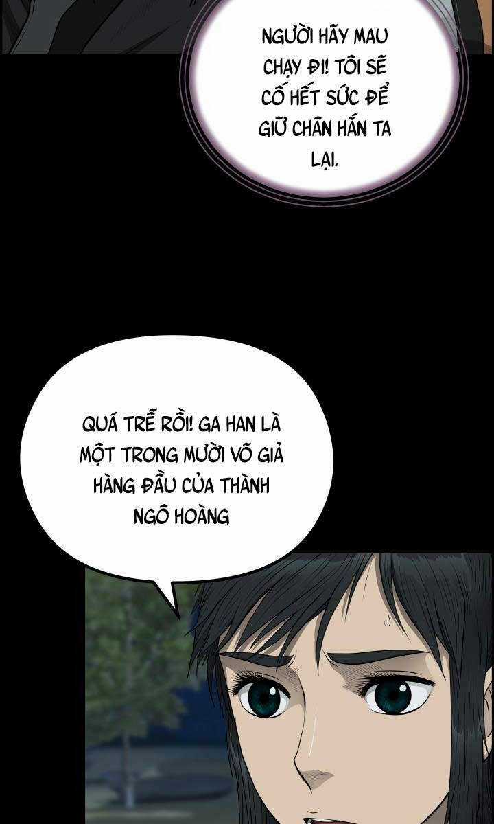 Phong Lôi Kiếm - Chapter 56 - Trang 16