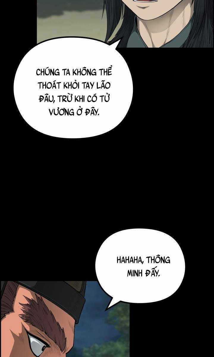 Phong Lôi Kiếm - Chapter 56 - Trang 17