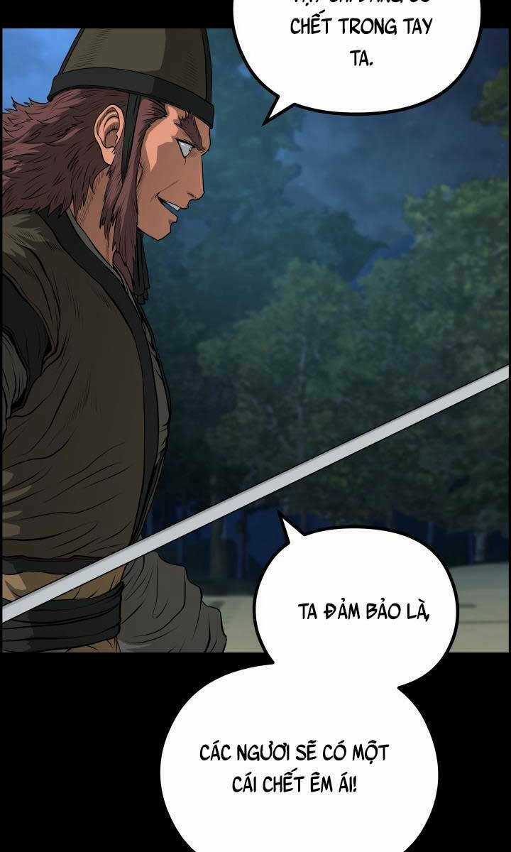 Phong Lôi Kiếm - Chapter 56 - Trang 19