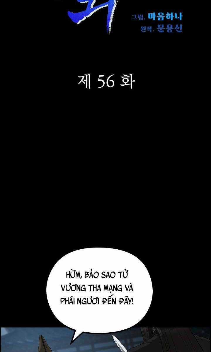 Phong Lôi Kiếm - Chapter 56 - Trang 3