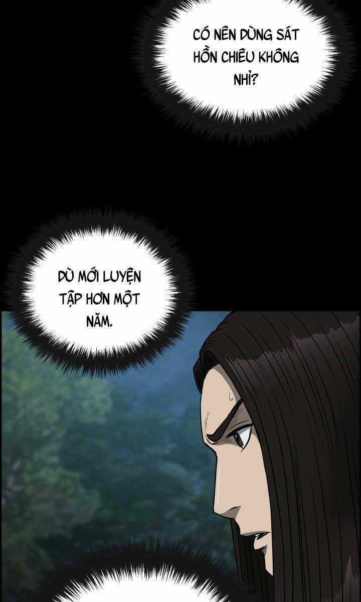 Phong Lôi Kiếm - Chapter 56 - Trang 21