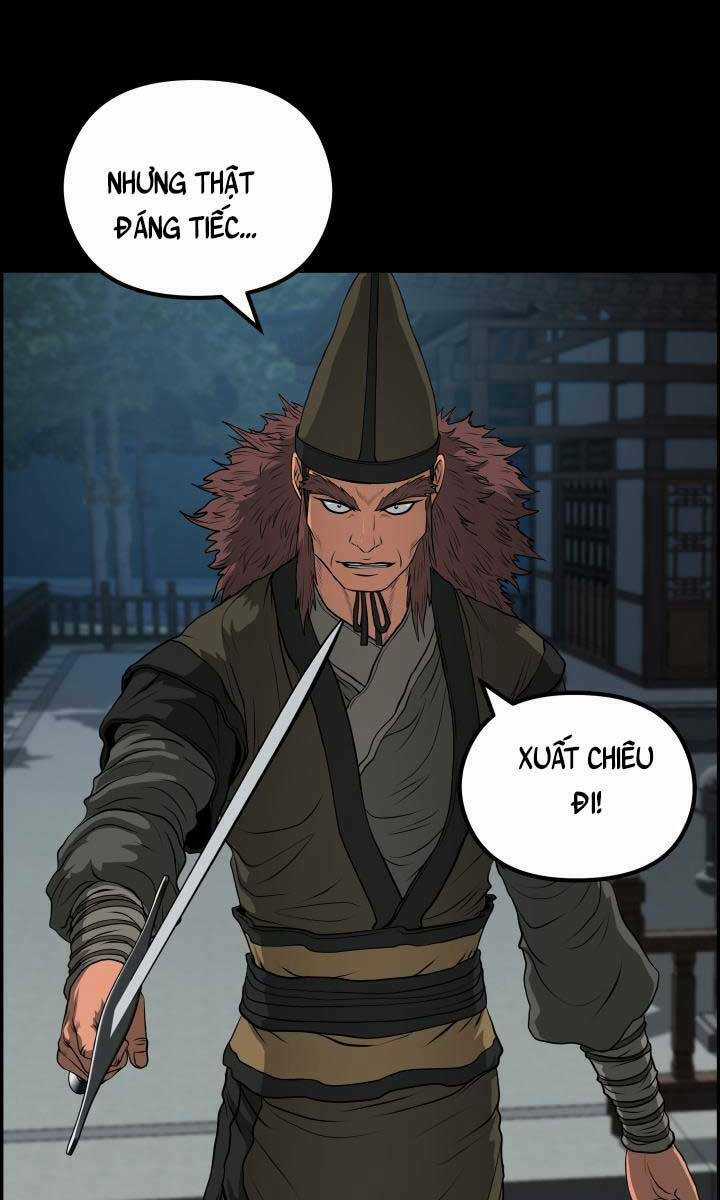 Phong Lôi Kiếm - Chapter 56 - Trang 26